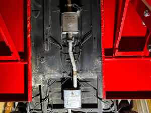 Renault Fuego GTX - 1983