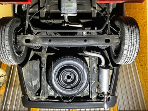 Renault Fuego GTX - 1983