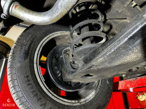 Renault Fuego GTX - 1983