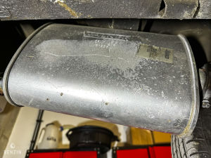 Renault Fuego GTX - 1983