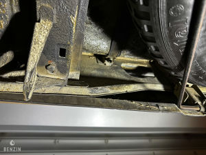 Renault Fuego GTX - 1983