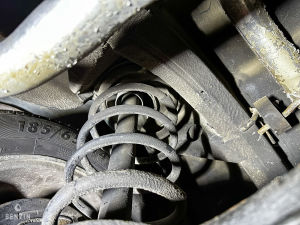 Renault Fuego GTX - 1983