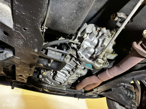 Renault Fuego GTX - 1983