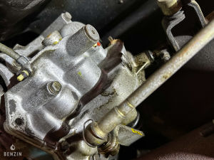 Renault Fuego GTX - 1983