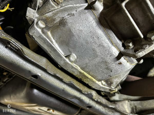 Renault Fuego GTX - 1983