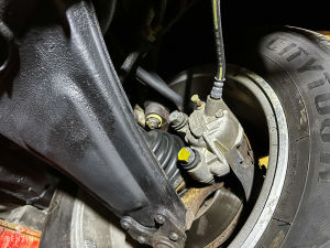 Renault Fuego GTX - 1983