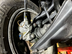 Renault Fuego GTX - 1983