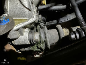 Renault Fuego GTX - 1983