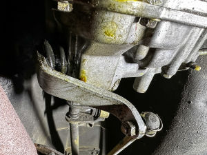 Renault Fuego GTX - 1983