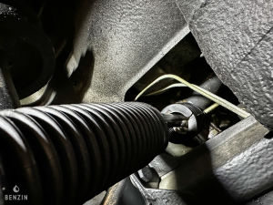 Renault Fuego GTX - 1983