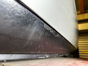 Renault Fuego GTX - 1983