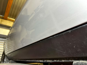 Renault Fuego GTX - 1983