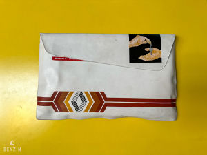 Renault Fuego GTX - 1983