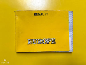 Renault Fuego GTX - 1983