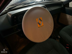 Renault Fuego GTX - 1983