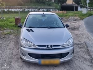 Peugeot 206 GT n°1955 - 2000