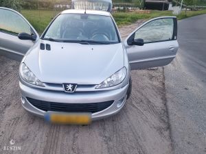 Peugeot 206 GT n°1955 - 2000