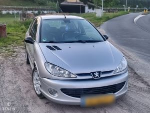 Peugeot 206 GT n°1955 - 2000