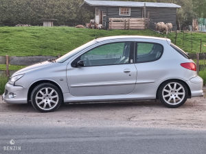 Peugeot 206 GT n°1955 - 2000