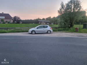 Peugeot 206 GT n°1955 - 2000
