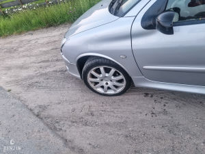 Peugeot 206 GT n°1955 - 2000