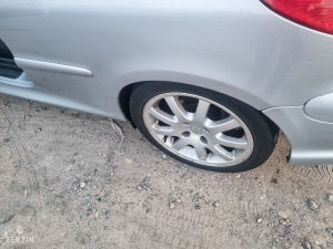 Peugeot 206 GT n°1955 - 2000