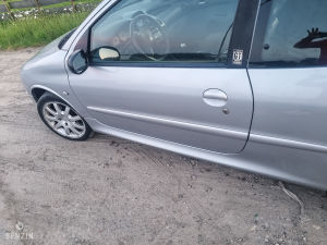 Peugeot 206 GT n°1955 - 2000