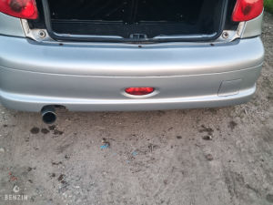 Peugeot 206 GT n°1955 - 2000