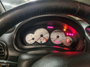 Peugeot 206 GT n°1955 - 2000