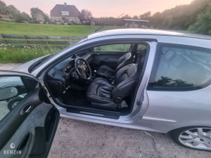 Peugeot 206 GT n°1955 - 2000