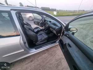 Peugeot 206 GT n°1955 - 2000