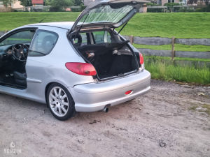 Peugeot 206 GT n°1955 - 2000