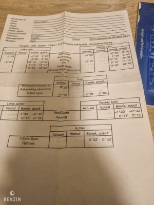 Peugeot 206 GT n°1955 - 2000