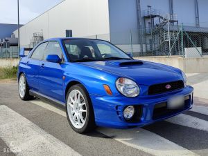 Subaru Impreza WRX - 2002