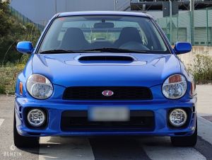 Subaru Impreza WRX - 2002