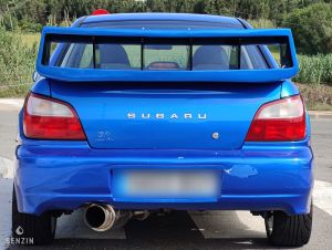 Subaru Impreza WRX - 2002