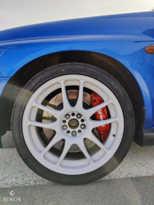 Subaru Impreza WRX - 2002