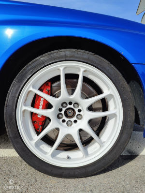 Subaru Impreza WRX - 2002