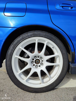 Subaru Impreza WRX - 2002