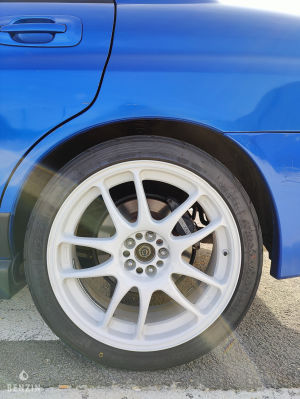 Subaru Impreza WRX - 2002