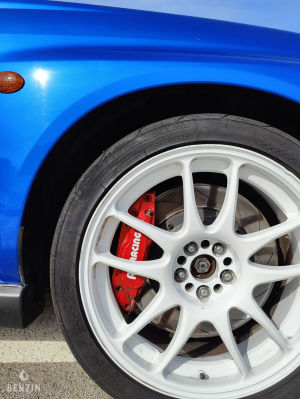 Subaru Impreza WRX - 2002