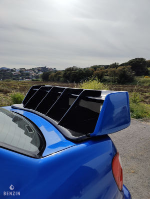 Subaru Impreza WRX - 2002