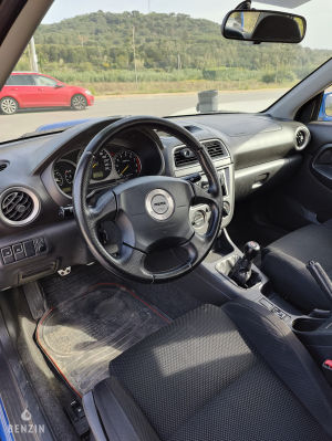 Subaru Impreza WRX - 2002