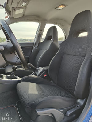 Subaru Impreza WRX - 2002