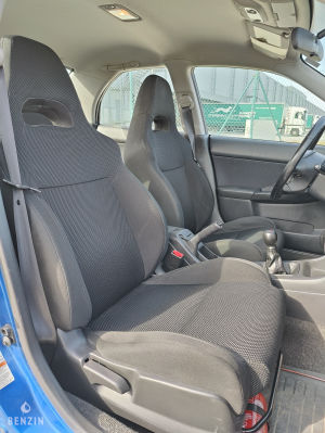 Subaru Impreza WRX - 2002