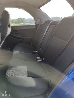 Subaru Impreza WRX - 2002