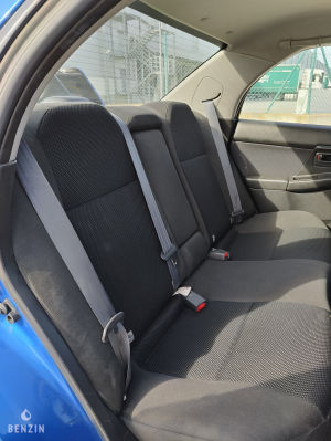 Subaru Impreza WRX - 2002