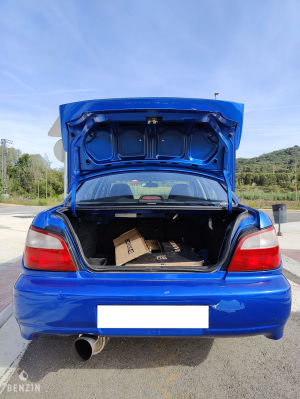 Subaru Impreza WRX - 2002