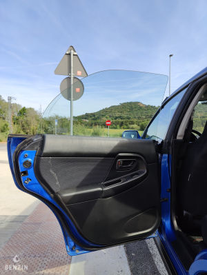 Subaru Impreza WRX - 2002