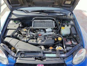 Subaru Impreza WRX - 2002